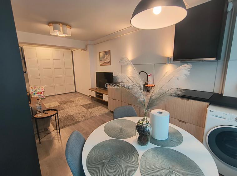 Apartment 2 camere Copou bloc nou 400 e - 3