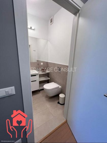 Baneasa Shopping City (THE IVY)-3 camere 83 mp, terase si curte privata! - 13