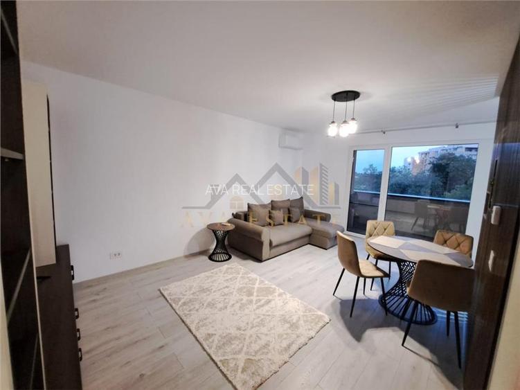 Apartament 2 camere, 56 mp, Et.2 + parcare - Complex Iris Armoniei - 5