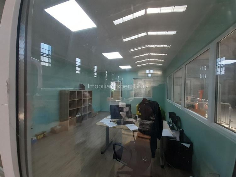 Hala de 1500 mp in zona metrou Republica - 5