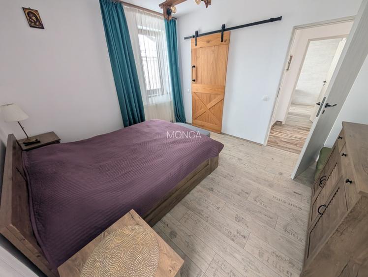 Casa 4 camere 100mp | 0 comision | Otopeni Mesteacanului | mobilat utilat - 45