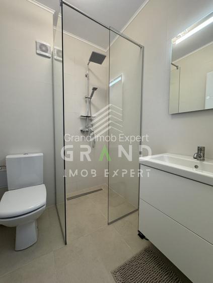 Ap 2 camere PET FRIENDLY | BALCON | Parcare subterană | FLORESTI/EROILOR - 36