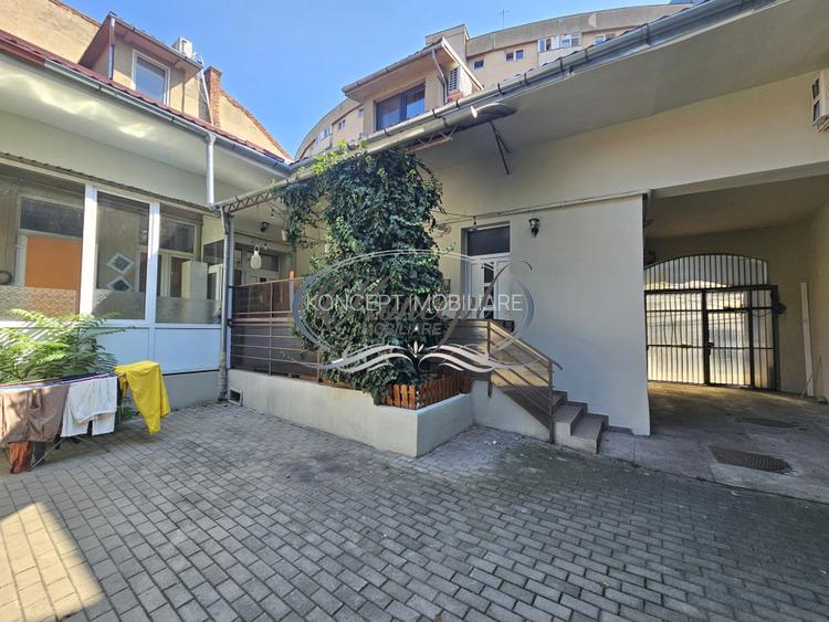 Apartament cu terasa la prima inchiriere, strada Somesului - 15
