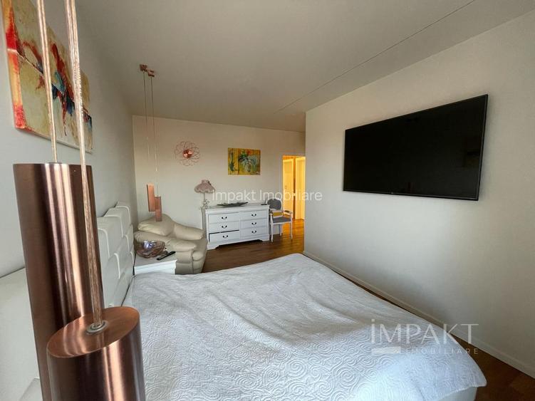 De vanzare - Penthouse 7 camere - Buna Ziua - 41