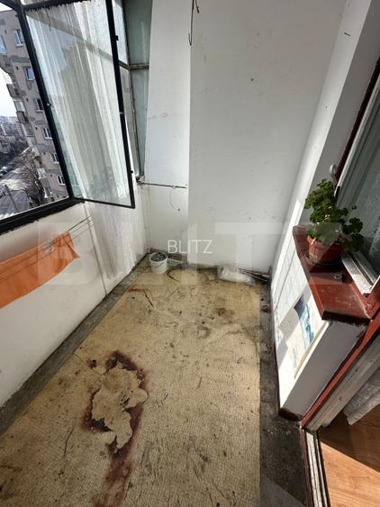 Apartament 2 camere decomandate, 50 mp, etaj intermediar, zona BIG Mănăștur - 8
