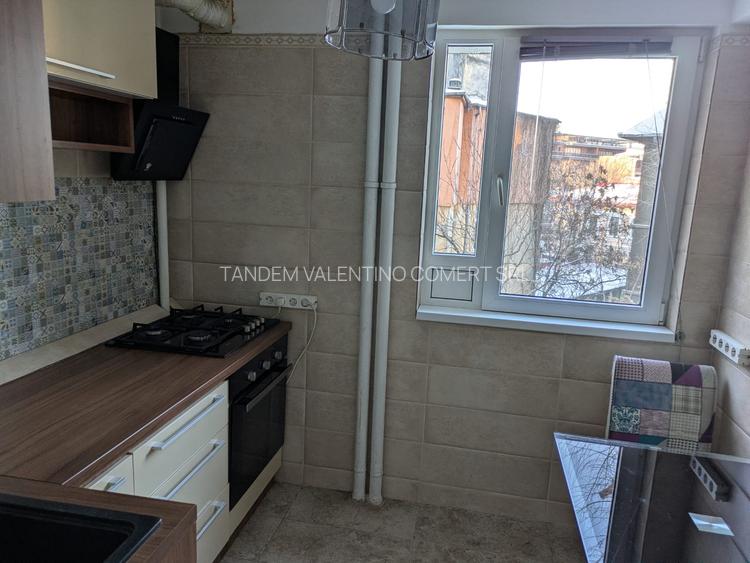 Ccismigiu  - Apartament doua camere renovat , mobilat , utilat - 6
