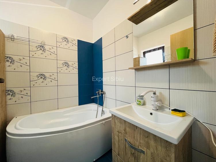 Casă nouă de închiriat – 4 camere, zona Calea Cisnădiei - 6