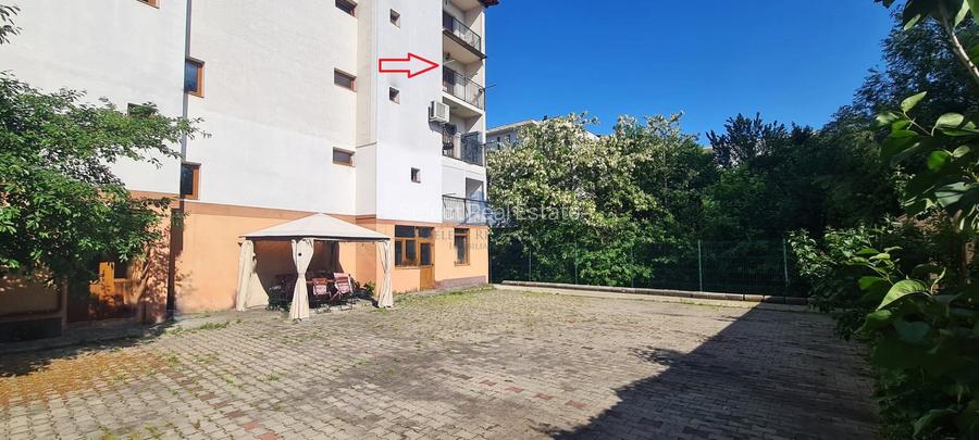 Apartament 3 camere \ curte privata \ Sibiu - 4