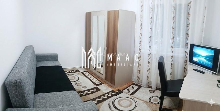 Apartament 3 camere | Etaj 1 |  Balcon  | Parcare | 60 MPU | Strand - 7