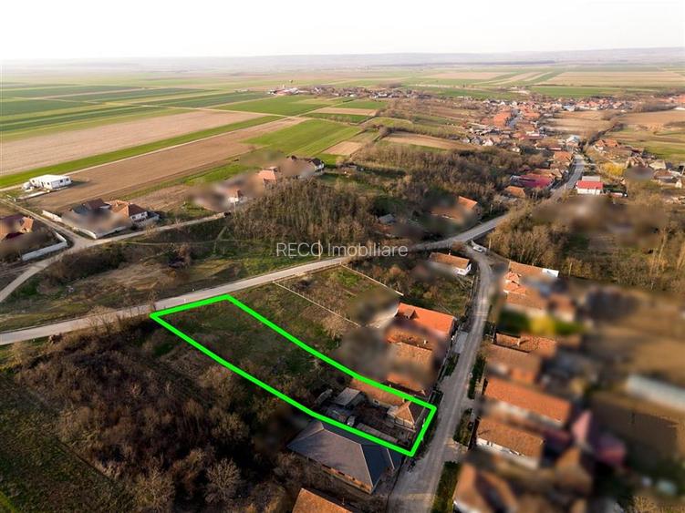 RECO Casa in Sarbi la 27km de Oradea cu dublu front stradal - 20