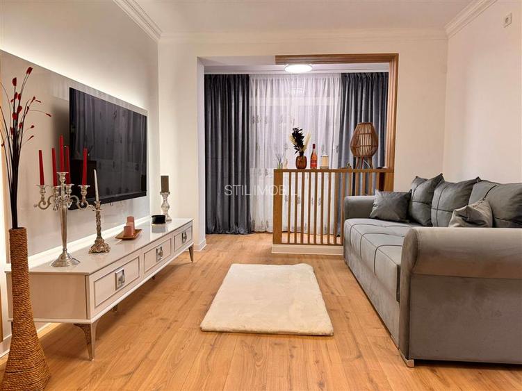 Apartament Premium Cantemir - 600 euro - 2