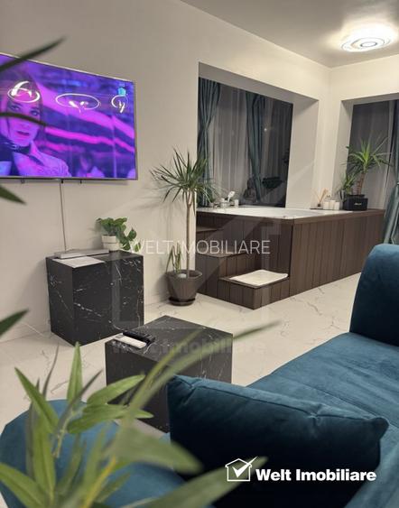 Apartament cu 1 camera, ultrafinisat mobilat si utilat, zona FSEGA - Iulius Mall - 4