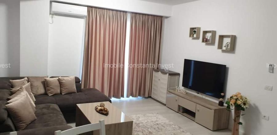 Apartament 2camere cu vedere la mare și parcare - 7