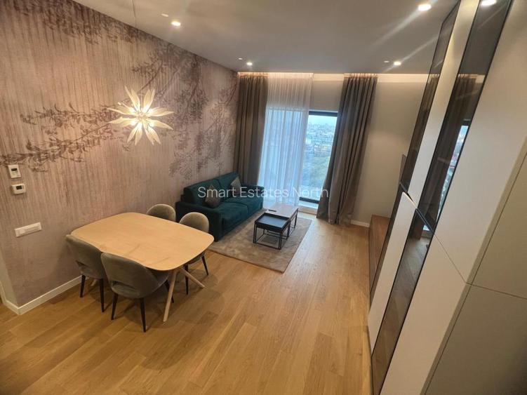 2 Camere in One Verdi Park | Vedere Panoramiq - 5