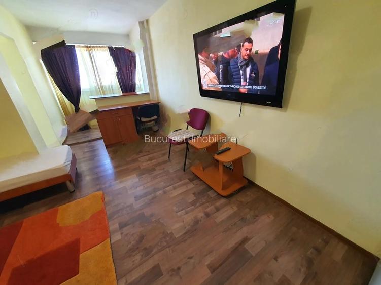 Garsoniera Iancului,Elev Stefanescu,bl.1982,Amenajata,mobilata - 3