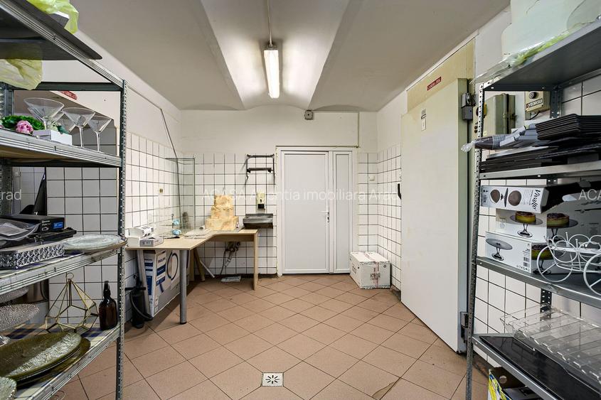 De închiriat: Spațiu laborator cofetărie Central - 4