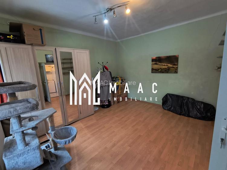 Apartament 1 camera | 28 MP | Mobilat | Pivnita | Central - 3