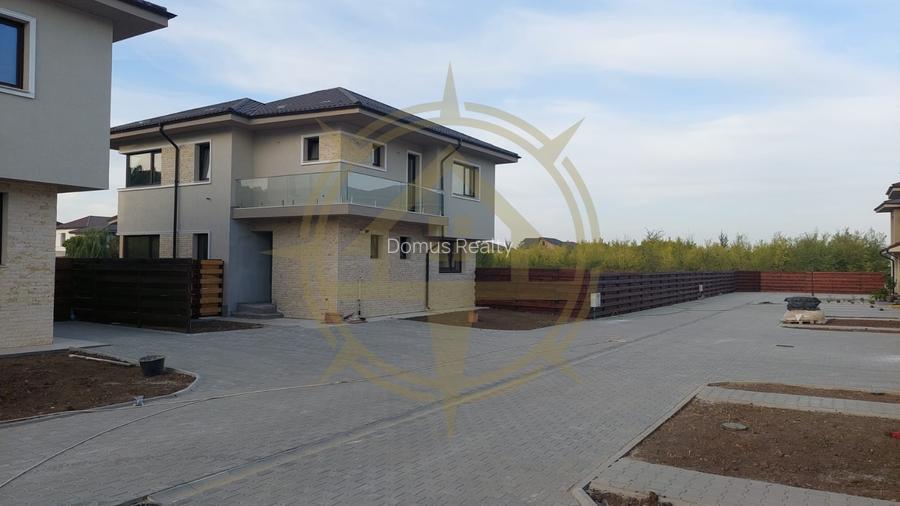 DOM00372 - Vila de vanzare in Corbeanca zona centrala - 6