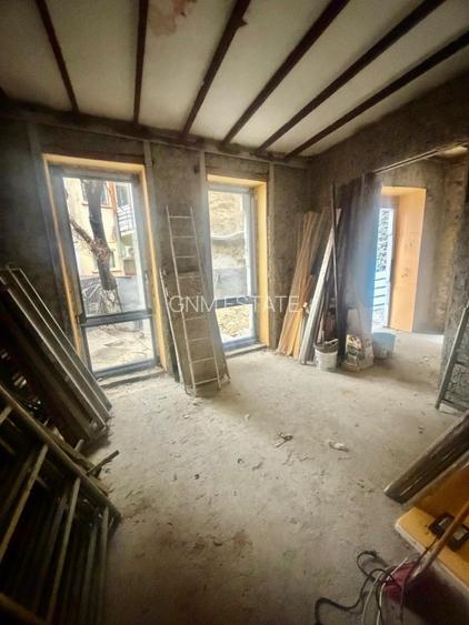 Casa la Unirii in curs de renovare - 5