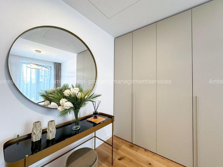 Apartament de 2 camere in Amber Forest - 14