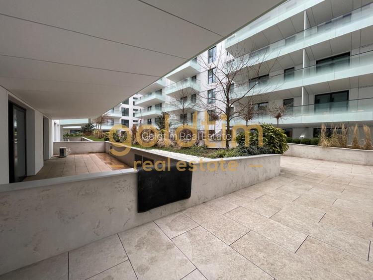 SUPERB/COMPLEX REZIDENTIAL/GYM/PRIVELISTE PADUREA BANEASA/2 LOCURI DE PARCARE - 57