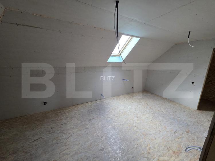 Casa de vacanta in curs de modernizare in Belis, 5 camere, 920mp teren drept - 13