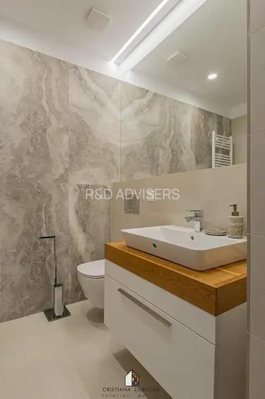 2 Camere De Inchiriat Lux | Complex Nusco City -5 Min De Metrou Pipera - 11