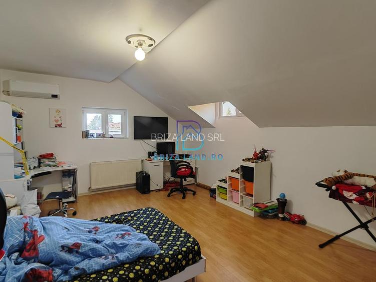 Bucurestii Noi, Lidl, D+P+E, 1992, sup. 680mp, 13 camere, teren 346mp - 25