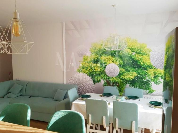 Apartament 3 camere de vanzare in Floresti - 2