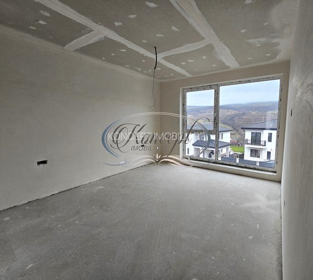 Proprietate moderna cu design exterior deosebit in Popesti - 14