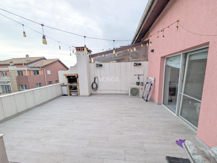 Apartament 3 camere Ibiza Sol 84mp +42mp terasa  | 0 comision | Socala Americana - 26