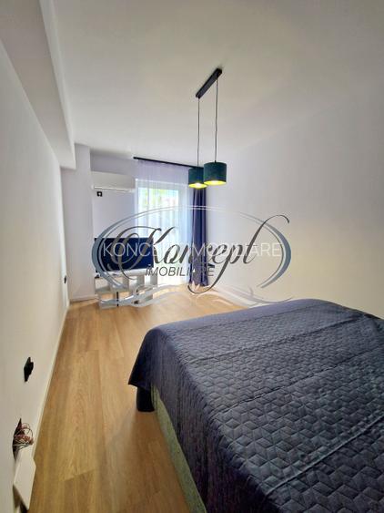Apartament modern cu gradina si parcare, strada Frunzisului - 6