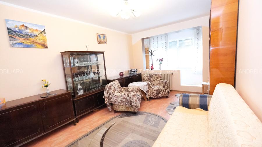 Vanzare 3 camere Tineretului, cea mai buna locatie, decomandat, metrou - 6