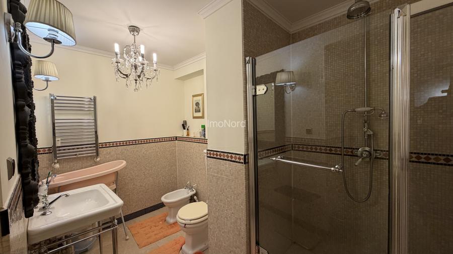 Apartament 3 camere, finisaje unice,  cu terasa, vedere la partie  - 10