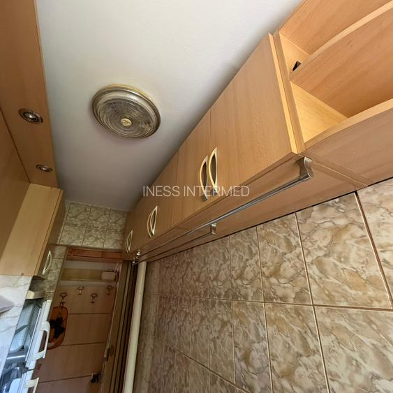 Stefan cel Mare langa metrou Obor garsoniera mobilata complet - 15