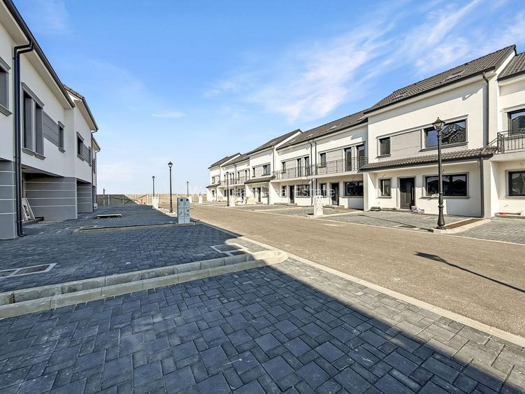 Dezvoltator - Case Premium într-un Cartier Privat. - 21