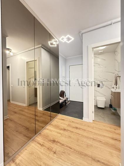 Apartament 3 camere Floreasca Residence - 17