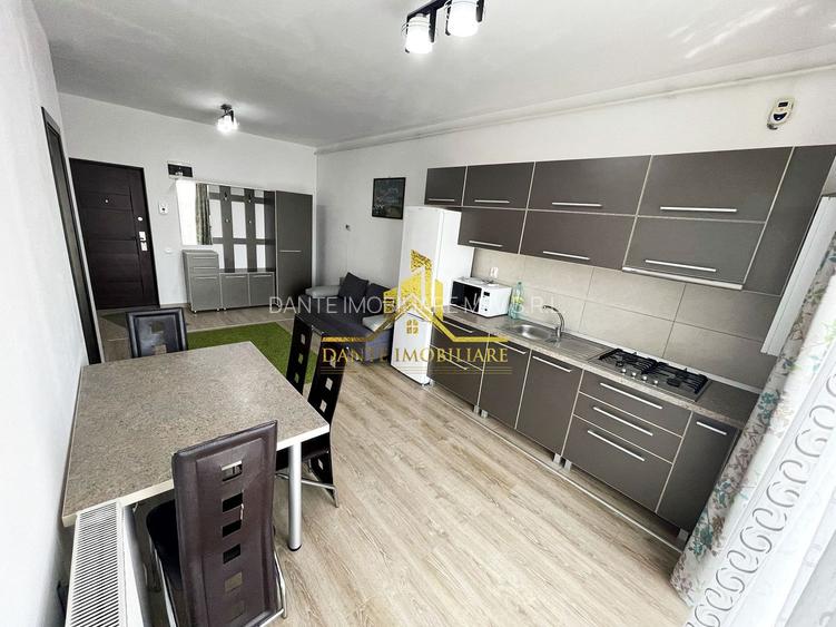 2 camere, modern, terasa, parcare, bloc nou, Marasti, zona Park Lake - 3