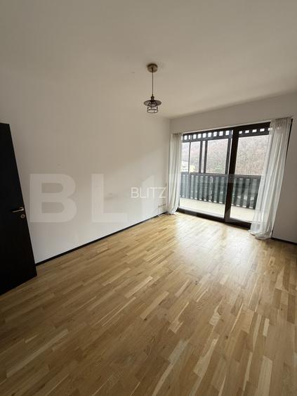 Apartament 2 camere, zona Racadau, bloc nou, etaj intermediar - 5