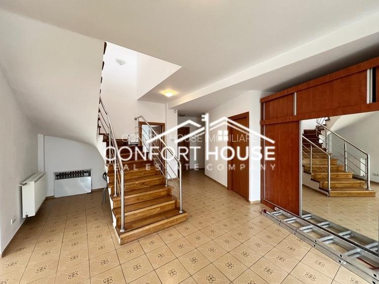 VILA S+P+E+M, 7 camere, piscina, IANCU NICOLAE -Jolie Ville - 23