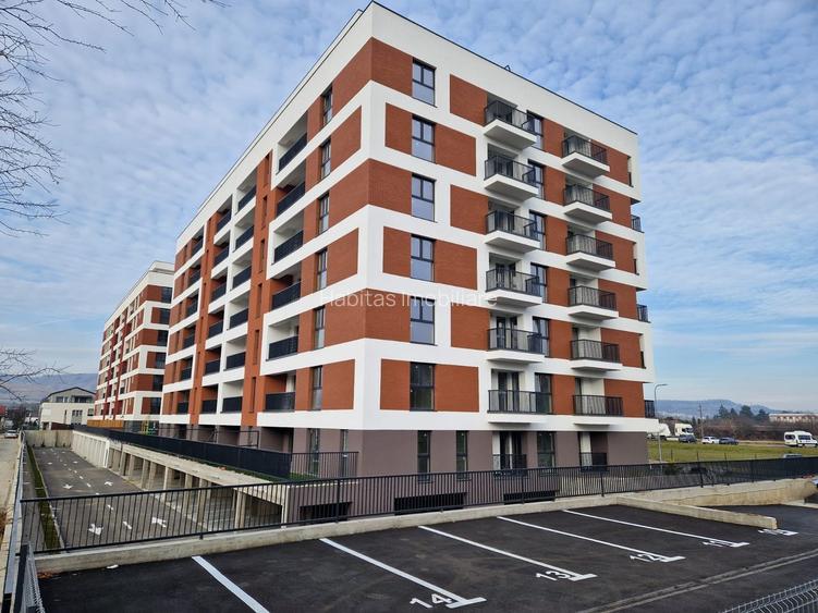 Apartament 1 camera, finisat mobilat, Avram Iancu Floresti Oncos Park - 20