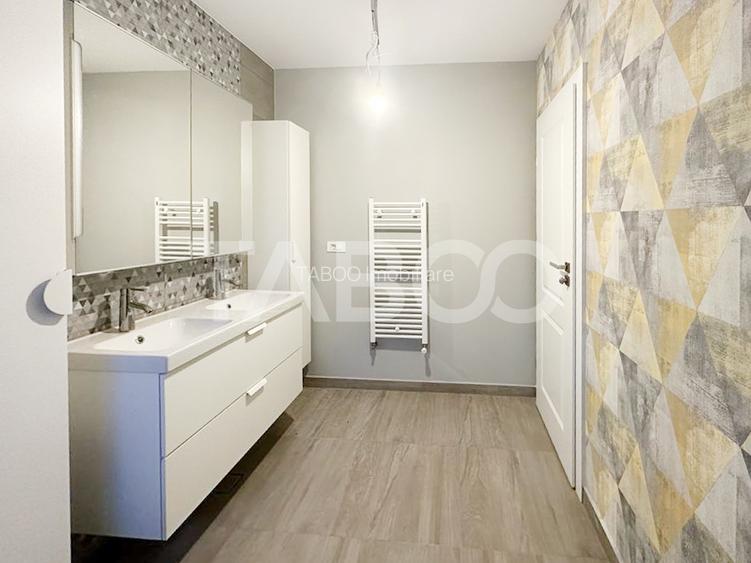 De vanzare casa tip duplex in Borhanci in zona Hub Educational - 9