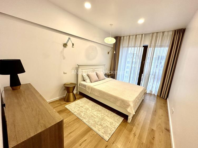 NOU Apartament 3 camere Herastrau - 2