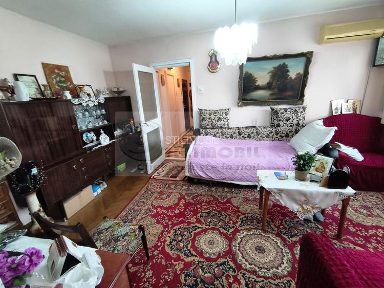 Apartament 2 camere - 50mp - Podu ros - Primaverii - 2