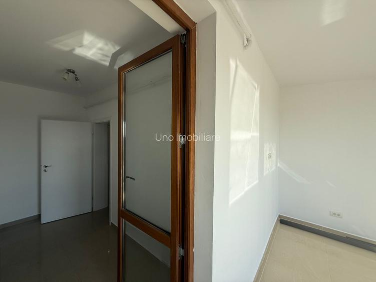 DRUMUL  TABEREI , VALEA  DOFTANEI , APARTAMENT TIP PENTHOUSE - 14