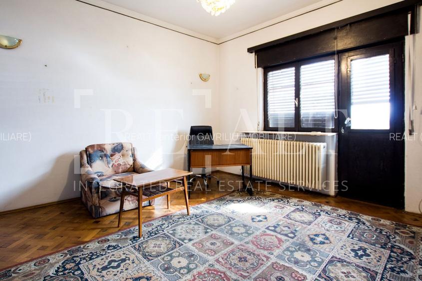 Inchiriere casa, vila 5 camere | Arhitectura deosebita, Curte | Stefan cel Mare - 18