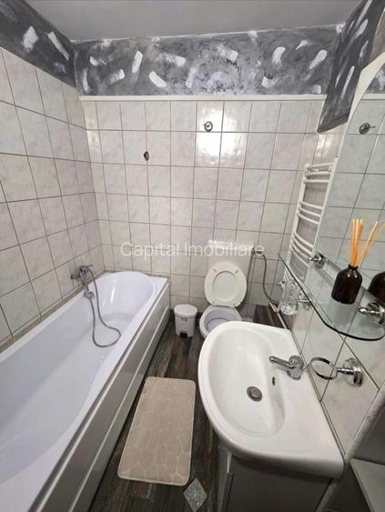 Studio 2 camere, ultracentral, complet utilat – 270 € | Comision 0% - 10