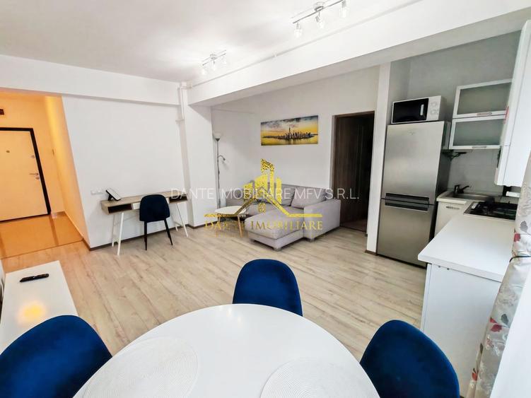 2 camere, mobilat modern, bloc nou, Intre Lacuri, Iulius Mall, FSEGA - 9