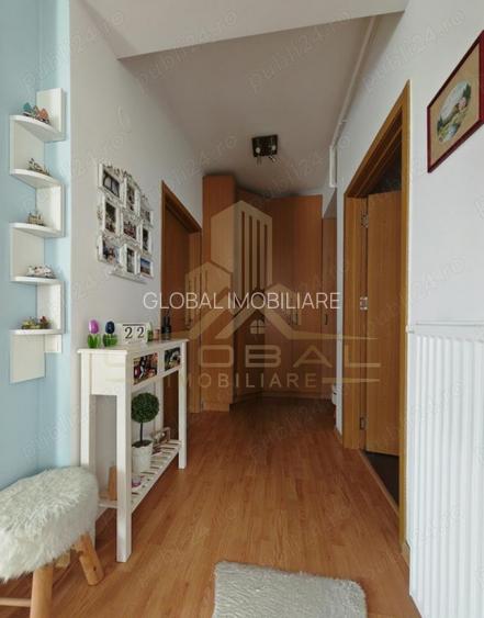 2 camere, 57 mp, gradina, garaj+boxa,  zona Europa - 10