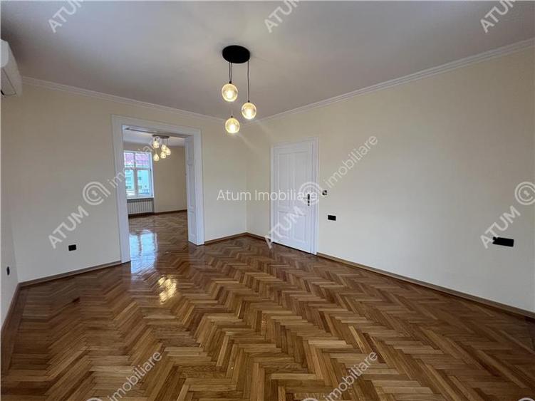 Spatiu de birouri complet renovat cu 3 camere si 2 bai zona centrala - 4